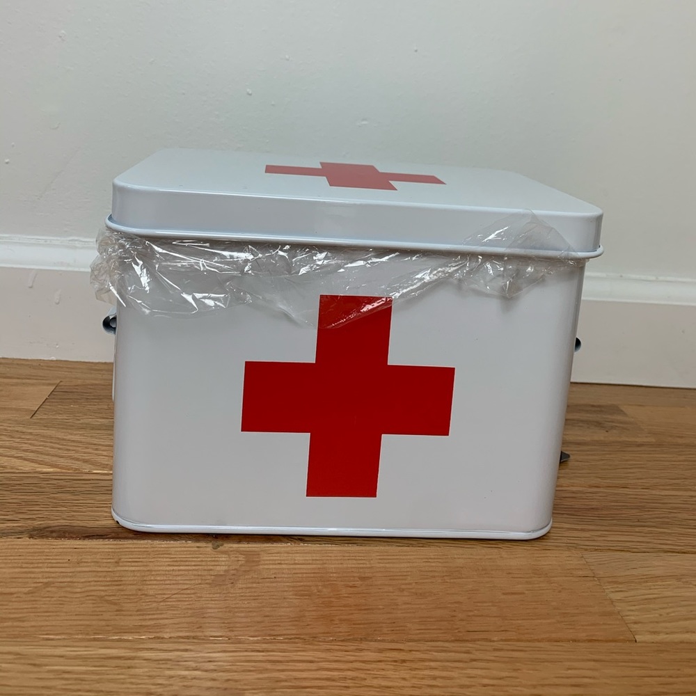 Storage caddy